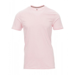 SUNSET - T-SHIRT 100% COTONE 150GRMQ