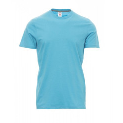 SUNSET - T-SHIRT 100% COTONE 150GRMQ