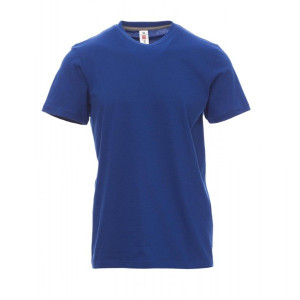 SUNSET - T-SHIRT 100% COTONE 150GRMQ