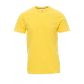 SUNSET - T-SHIRT 100% COTONE 150GRMQ