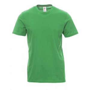 SUNSET - T-SHIRT 100% COTONE 150GRMQ