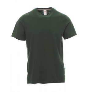 SUNSET - T-SHIRT 100% COTONE 150GRMQ