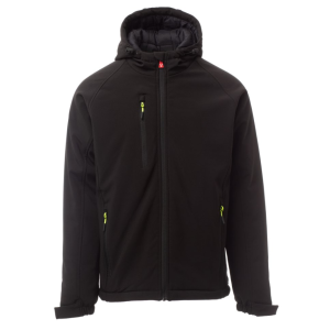 GALEPAD - SOFT-SHELL IMBOTTITO CAP.FISSO 320 GRMQ