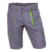 MW64BIC - BERMUDA BICOLORE ELASTICIZZATO