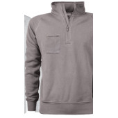 MWFEZIP - FELPA ZIP CORTA 280GRMQ