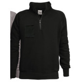 MWFEZIP - FELPA ZIP CORTA 280GRMQ