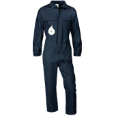 MW80MX - TUTA INDANTRENE BLU 270GRMQ