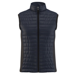 SUBWAY - GILET IMBOTTITO NYLON SOFTSHELL 38 GRMQ