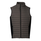 SUBWAY - GILET IMBOTTITO NYLON SOFTSHELL 38 GRMQ