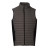 SUBWAY - GILET IMBOTTITO NYLON SOFTSHELL 38 GRMQ