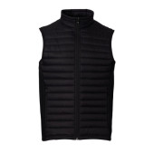 SUBWAY - GILET IMBOTTITO NYLON SOFTSHELL 38 GRMQ