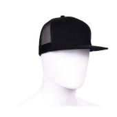 BROOKLYN - CAPPELLINO UNISEX COT.POL VIS.PIATTA