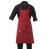 BISTRO - GREMBIULE UNISEX MULTIFUNZIONE
