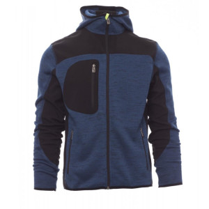 TRIP - FELPA CAPP POLIESTERE-SOFTSHELL 380 GRMQ