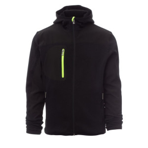 TRIP - FELPA CAPP POLIESTERE-SOFTSHELL 380 GRMQ