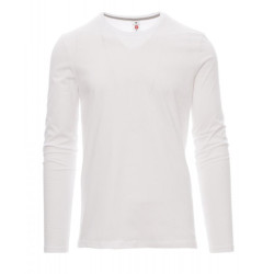 PINETA - T-SHIRT 100% COTONE 150GRMQ M.LUNGA