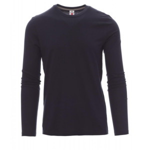 PINETA - T-SHIRT 100% COTONE 150 MQ M.LUNGA