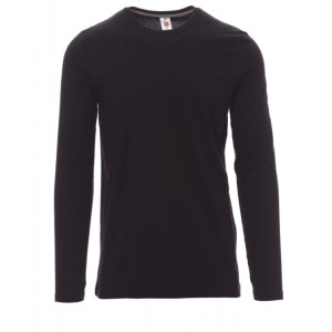 PINETA - T-SHIRT 100% COTONE 150 MQ M.LUNGA