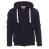 DALLAS+ - FELPA ZIP INTERA CON CAPPUCCIO 300 GRMQ