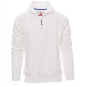 MIAMI+ - FELPA MAN.RAGLAN COLLO ZIP 300 GRMQ