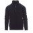 MIAMI+ - FELPA MAN.RAGLAN COLLO ZIP 300 GRMQ