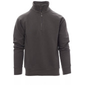 MIAMI+ - FELPA MAN.RAGLAN COLLO ZIP 300 GRMQ