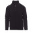 MIAMI+ - FELPA MAN.RAGLAN COLLO ZIP 300 GRMQ