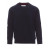 MISTRAL+ - FELPA GIROCOLLO MAN.RAGLAN 300 GRMQ