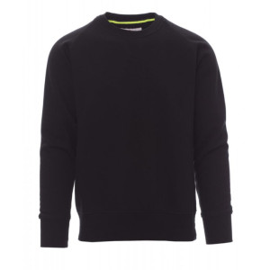 MISTRAL+ - FELPA GIROCOLLO MAN.RAGLAN 300 GRMQ