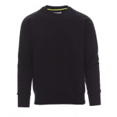 MISTRAL+ - FELPA GIROCOLLO MAN.RAGLAN 300 GRMQ