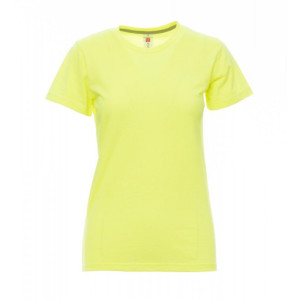 SUNSETLDFL - T-SHIRT 100% COTONE 150GRMQ