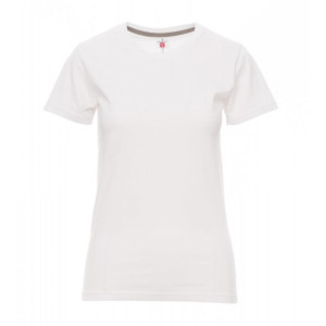 SUNSETLADY - T-SHIRT 100% COTONE 150GRMQ