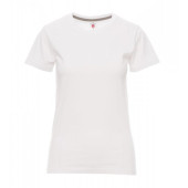 SUNSETLADY - T-SHIRT 100% COTONE 150GRMQ