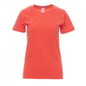 SUNSETLADY - T-SHIRT 100% COTONE 150GRMQ