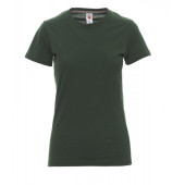 SUNSETLADY - T-SHIRT 100% COTONE 150GRMQ
