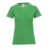 SUNSETLADY - T-SHIRT 100% COTONE 150GRMQ