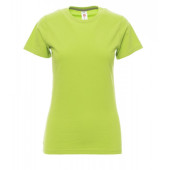 SUNSETLADY - T-SHIRT 100% COTONE 150GRMQ