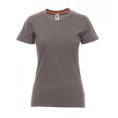 SUNSETLADY - T-SHIRT 100% COTONE 150GRMQ