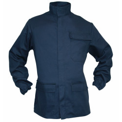 abbigliamento  protezione per ignifugo saldatura giacca
