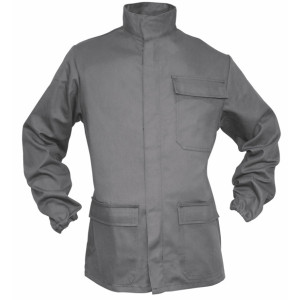 abbigliamento  protezione per ignifugo saldatura giacca