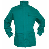 abbigliamento  protezione per ignifugo saldatura giacca