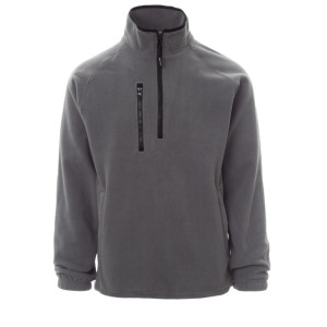 DOLOMITI+ - PILE COLLO ZIP 100%POLIESTERE 280 GRMQ