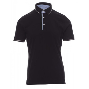 CAMBRIDGE - POLO MANICA CORTA JERSEY 175 GRMQ