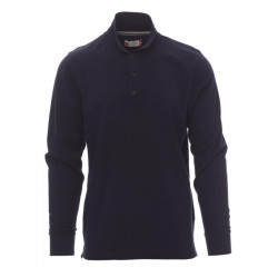 FLORENCE - POLO UOMO MANICA LUNGA 210 GRMQ