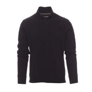 FLORENCE - POLO UOMO MANICA LUNGA 210 GRMQ