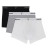 HARRISON - BOXER DA UOMO GAMBA CORTA IN PACK DA TRE