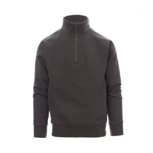 CANADA - FELPA DA UOMO MEZZA ZIP 280 GRMQ