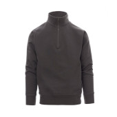 CANADA - FELPA DA UOMO MEZZA ZIP 280 GRMQ