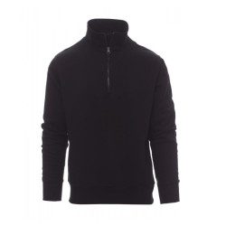 CANADA - FELPA DA UOMO MEZZA ZIP 280 GRMQ