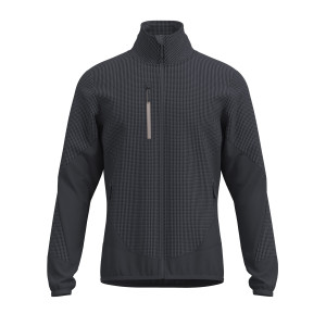 ORTLES - FELPA TERMICA IN TESSUTO WAFFLE